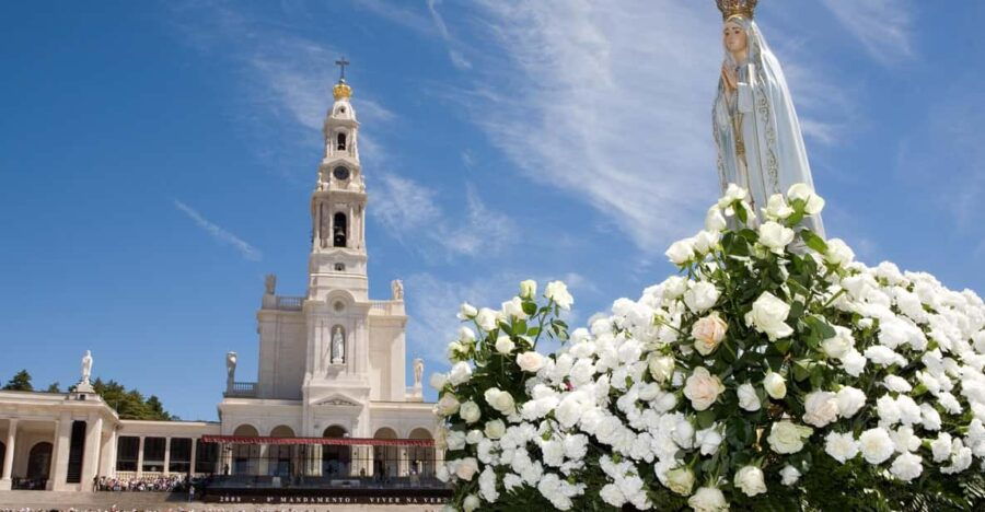 Fátima Small-Group Half-Day Tour From Lisbon