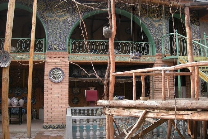 Fergana Valley One Day Trip From Tashkent With Train