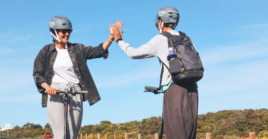 Ferragudo Village: Rent an Electric Scooter - Overview of Electric Scooter Rentals
