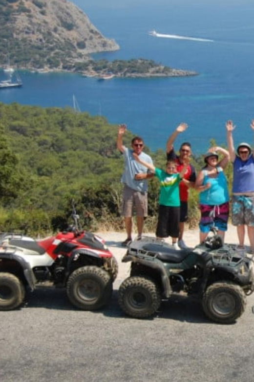 Fethiye ATV Quad Adventure Journey - Activity Overview