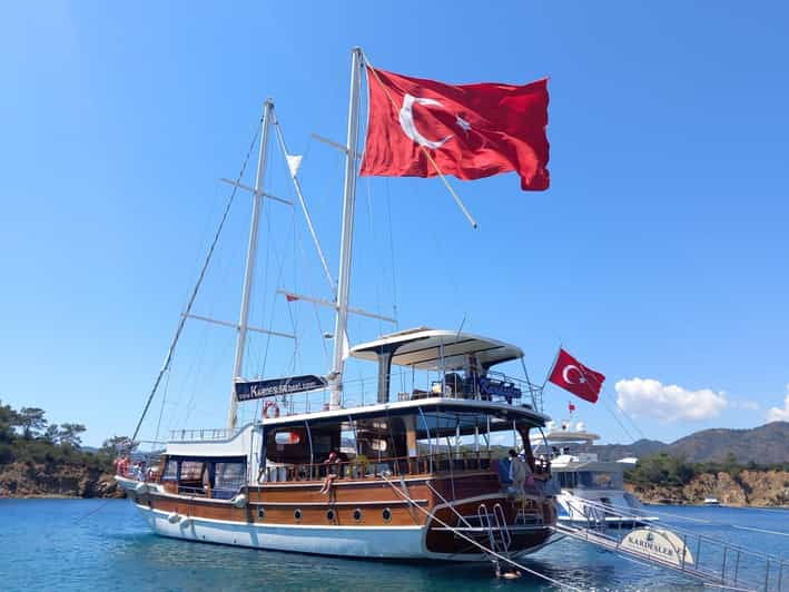 Fethiye: Islands Boat Trip With Lunch and Hotel Transfer - Overview and Pricing