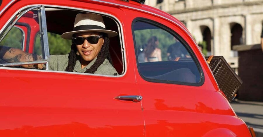 Fiat 500 Charm: Unveiling Romes Secrets - Overview of the Fiat 500 Tour