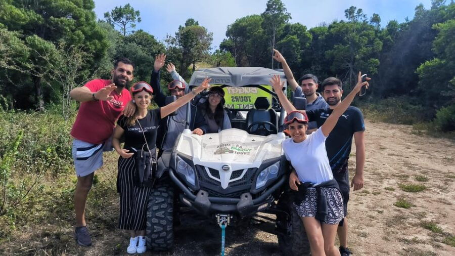 Figueira Da Foz: 60 Minutes OFF-ROAD Buggy Ride