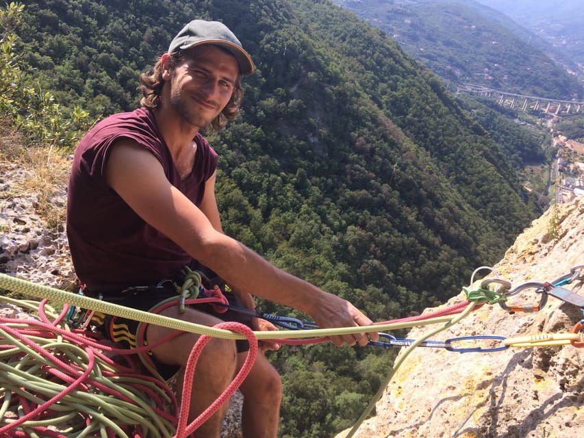 Finale Ligure: Rock Climbing With Personalized Training - Overview of Rock Climbing Experience