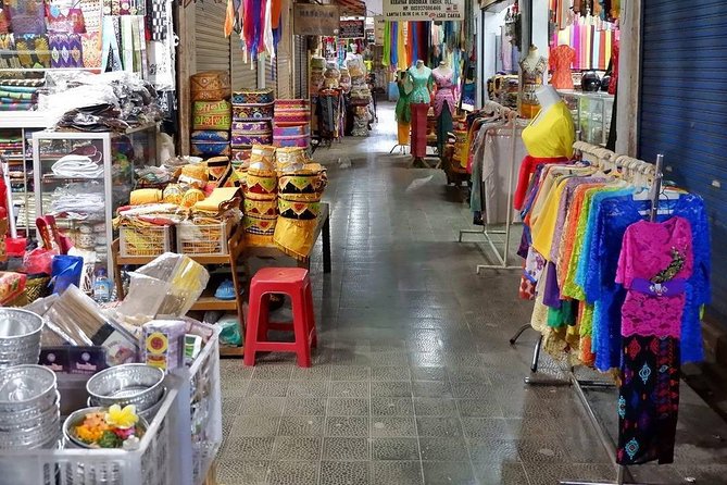 Fish & Traditional Market Package Visit
