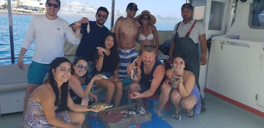 Fishing Experience in Belek With Breakfast and Lunch