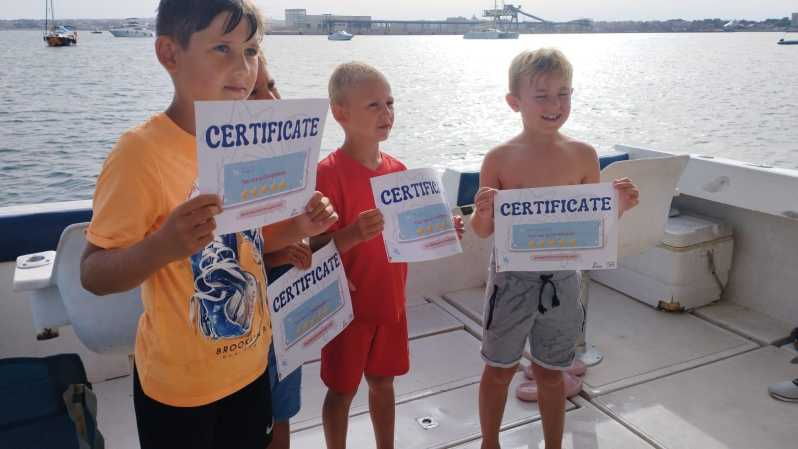 Fishing for Kids - Activity Overview