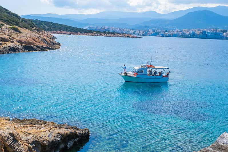 2 Best Fishing Tours In Agios Nikolaos