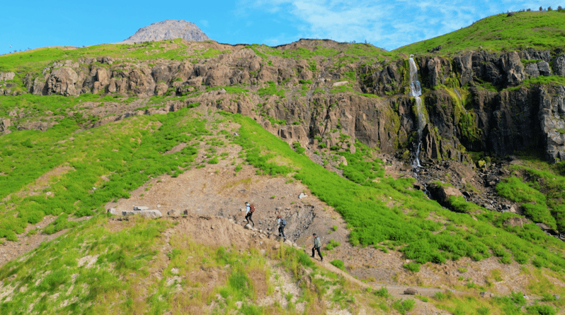 Fjordside Hills Hiking Tour