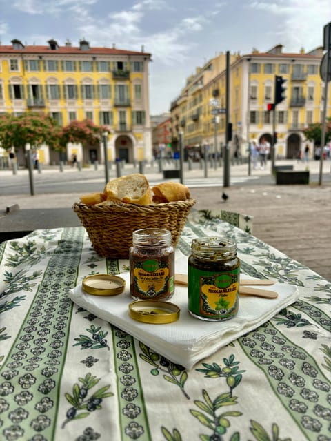 Flavors of Provence: 3 Hrs Culinary Tour in Nice