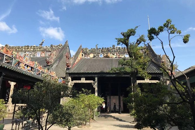 Flexible 8-Hour Guangzhou DIY Tour By Private Vehicle