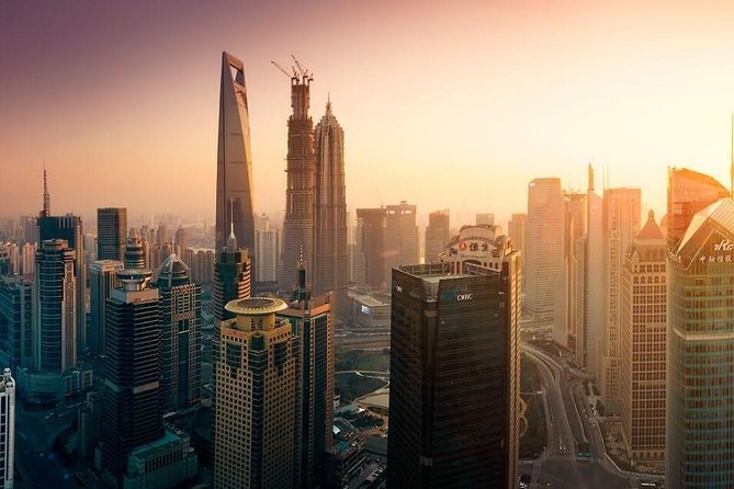 Flexible Shanghai Private Day Tour From Wuxi by Bullet Train - Tour Details