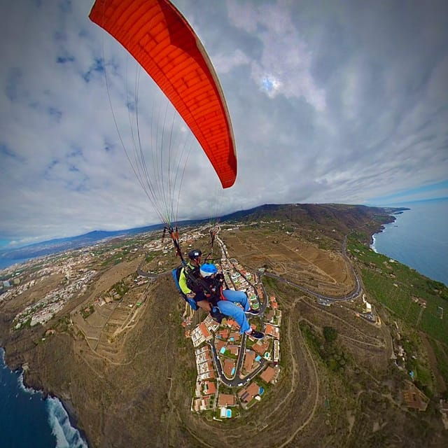 Flight of Altitude (900 Meters)