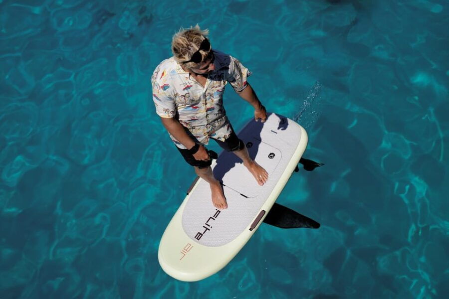 Fliteboard Lesson
