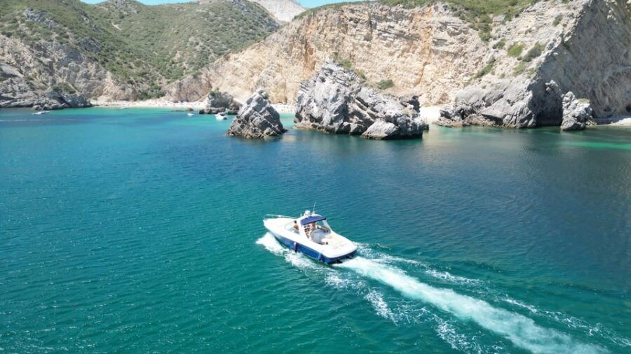 Floaty Tours Sesimbra – Private Boat Tour