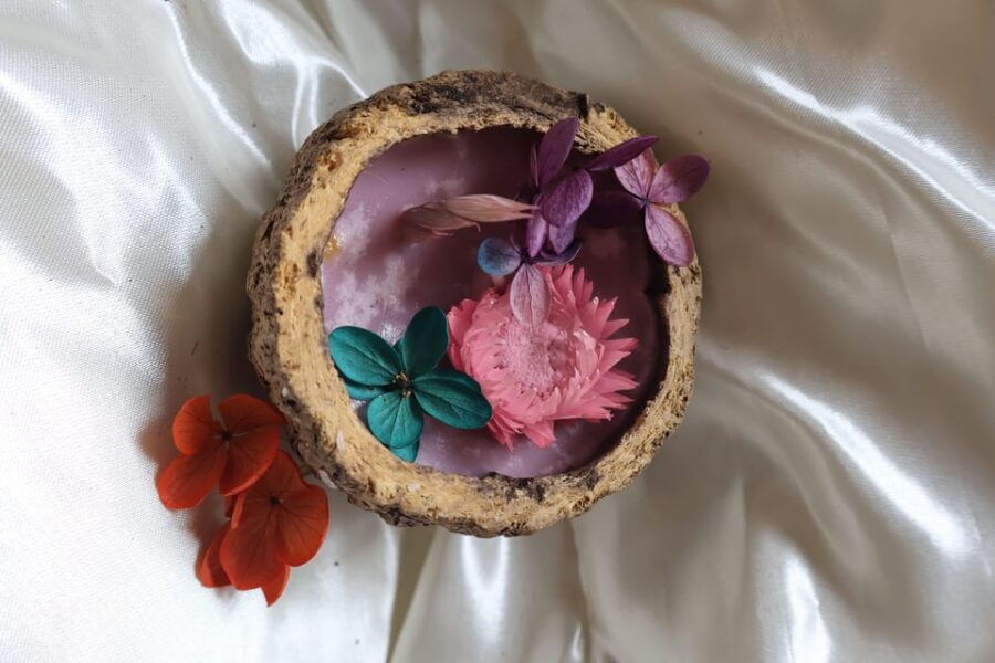 Floral Scented Candle Making Worskshop - Pricing and Discounts