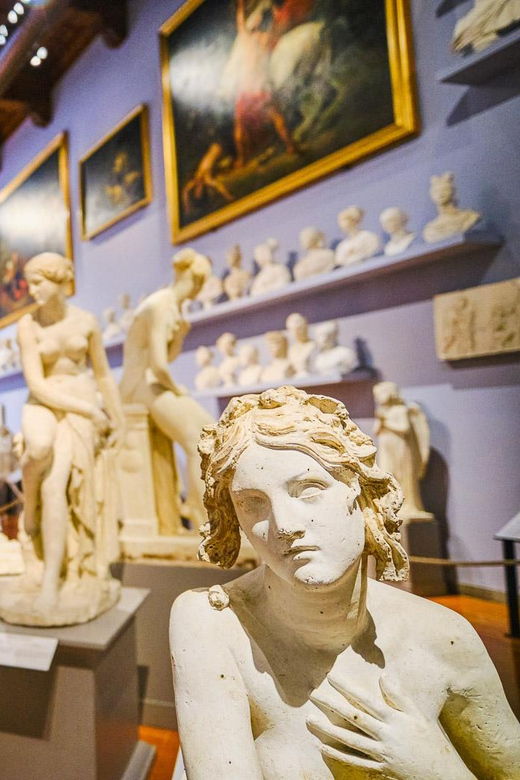 Florence: Accademia With Michelangelos David Guided Tour