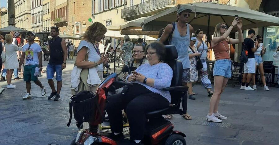 Florence: Accessible Highlights Guided Tour - Tour Overview and Details