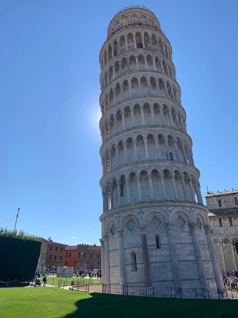 Florence and Pisa With Access to the Leaning Tower From Rome - Tour Overview and Pricing