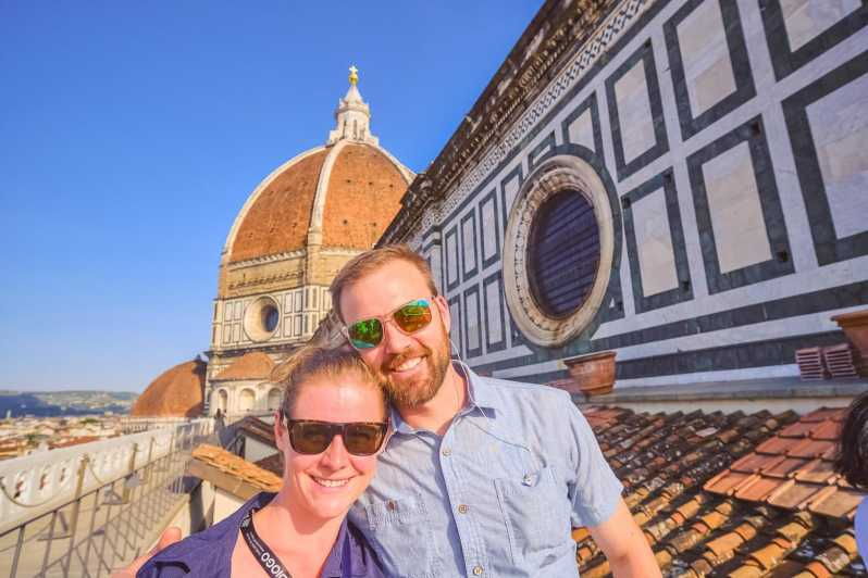 Florence Cathedral, Dome and Terraces Guided Tour - Tour Overview