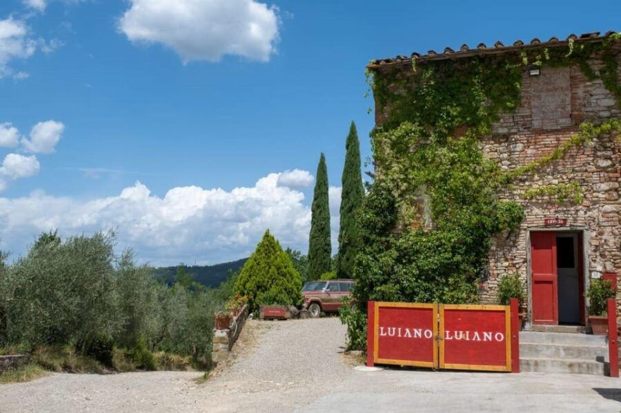 Florence: Chianti E-Bike Tour With Wine Tasting and Lunch