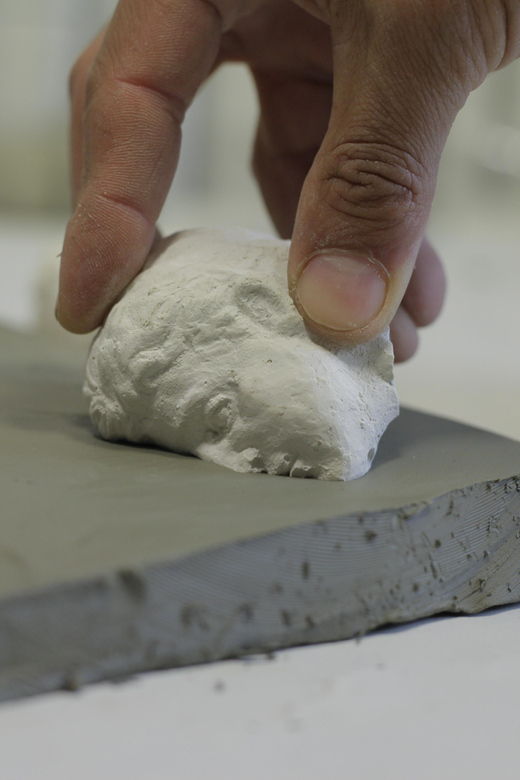 Florence: Create Your Own Personalized Plaster Cast
