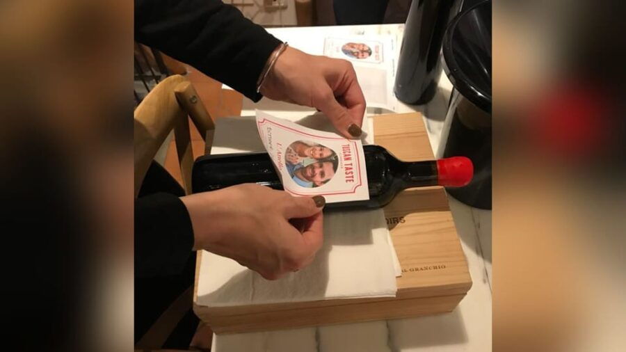 Florence: Make Your Wine Workshop Ponte Vecchio - Overview of the Workshop