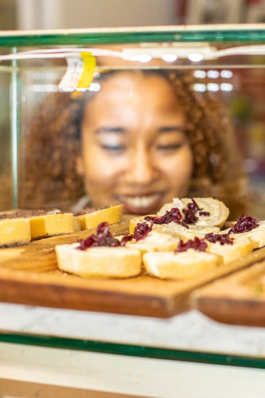 Florence Market Tour With a Local Chef - Local Market Experience
