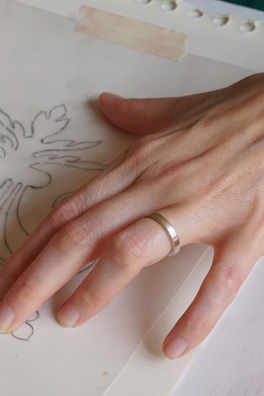 Florence: Painting Experience, Create Your Florentine Lily! - Overview of the Painting Class