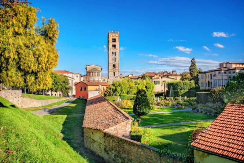 Florence: Pisa & Lucca Day Trip With Buccellato Cake Tasting - Day Trip Overview