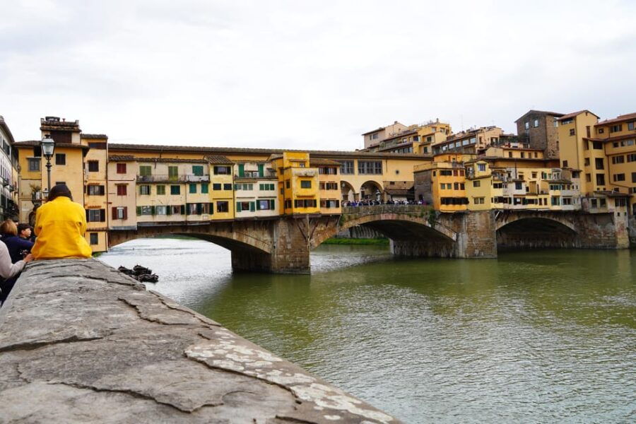Florence: Private Tour of City Center, History and Legends