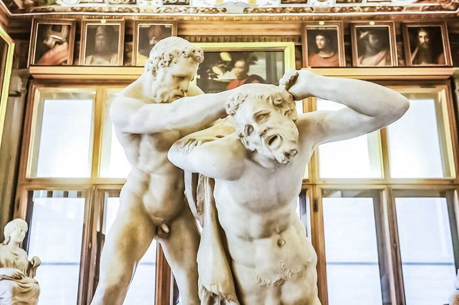 Florence: Skip-The-Line Uffizi Gallery Timed Entry Ticket