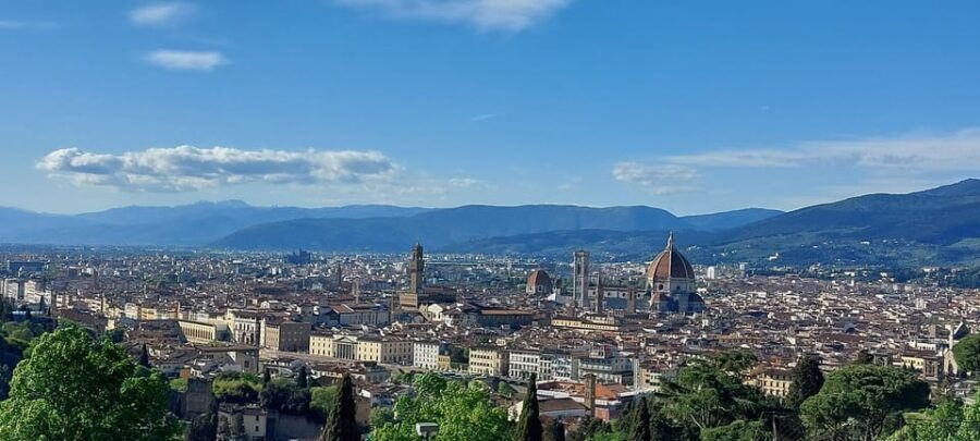 Florence: the Best Private Moments for You and Your Friends - Overview of Private Tours