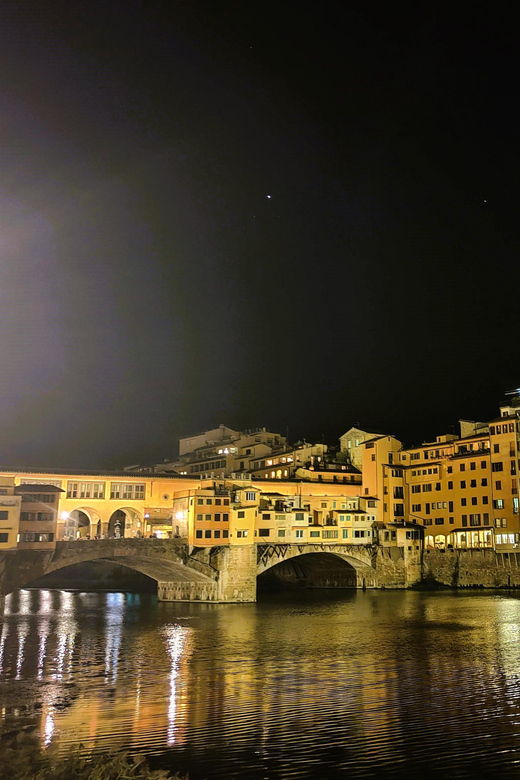 Florence Under the Stars: Wines & Immortal Legends