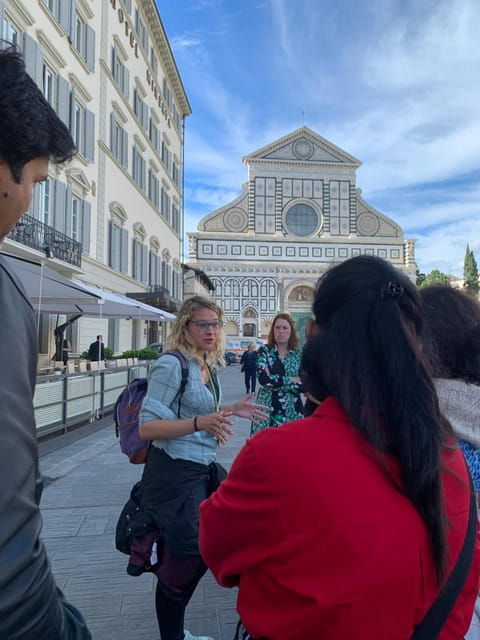 Florence Walking Tour: Gems and Secrets. Only Small Groups. - Booking Details
