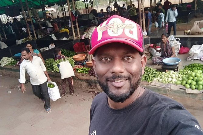 FLOWER and FRUIT Market Tour