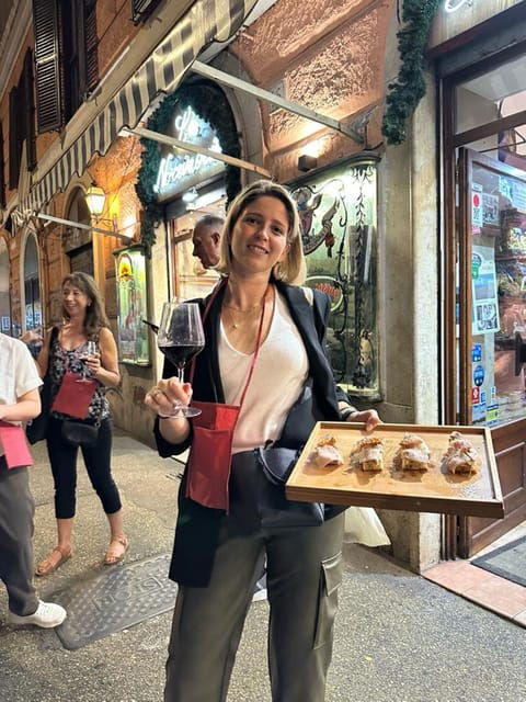 Food and Shop Tour in Roma