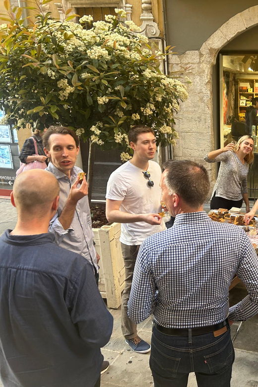 Food Tour of Nice With Passionate Guide