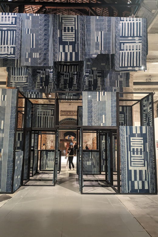 Foreigners Everywhere: Discover the Biennale Arte 2024