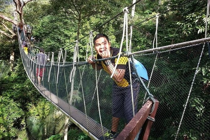 Forest Research Institute Malaysia FRIM Rainforest Private Tour