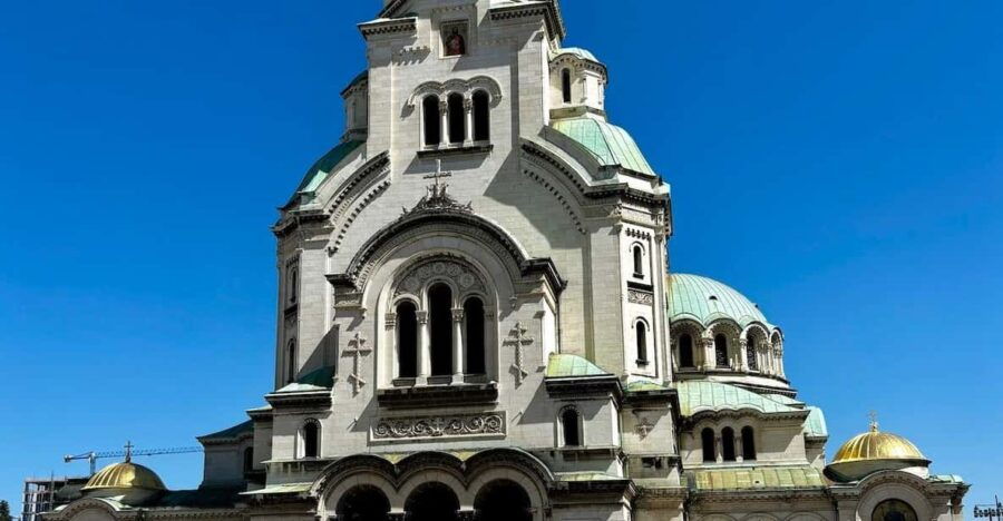 FOUR DAYS 4 Countries>Skopje,Niš,Thessaloniki,Sofia Day Tour