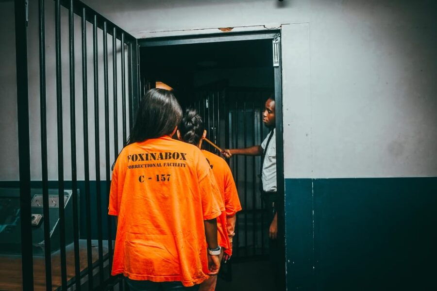 Fox in a Box London: Immersive Escape Room Experience - Experience Overview