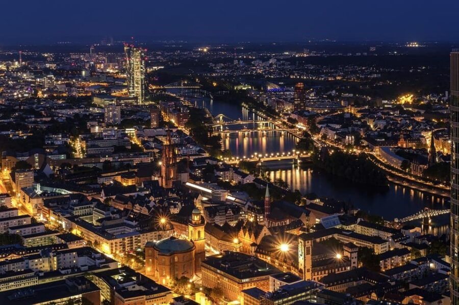 Frankfurt: 2 Hour Private Guided Walking Tour - Tour Overview and Pricing