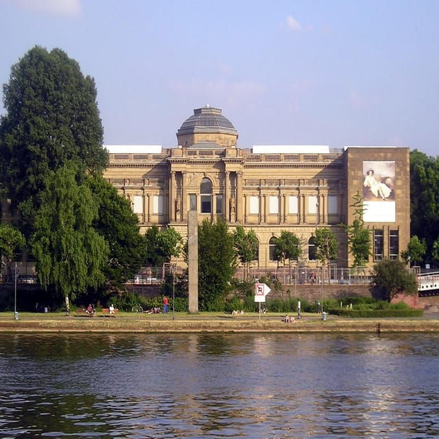Frankfurts Art, Nature and Food: Private Tour - Overview of the Private Tour