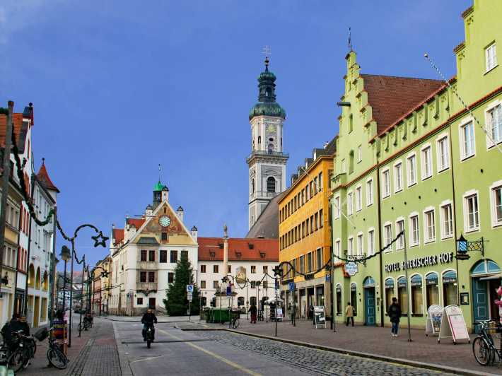 Freising Private Guided Walking Tour - Overview of the Tour