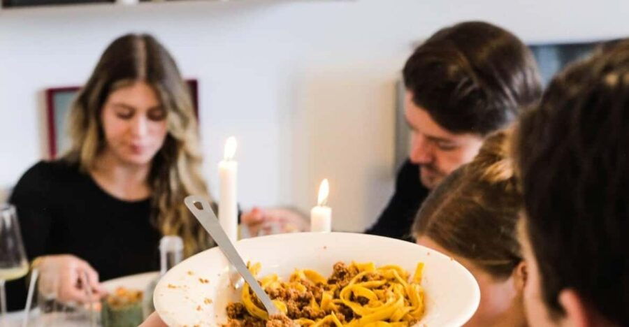Fresh Pasta Masterclass & Organic Wine Tasting