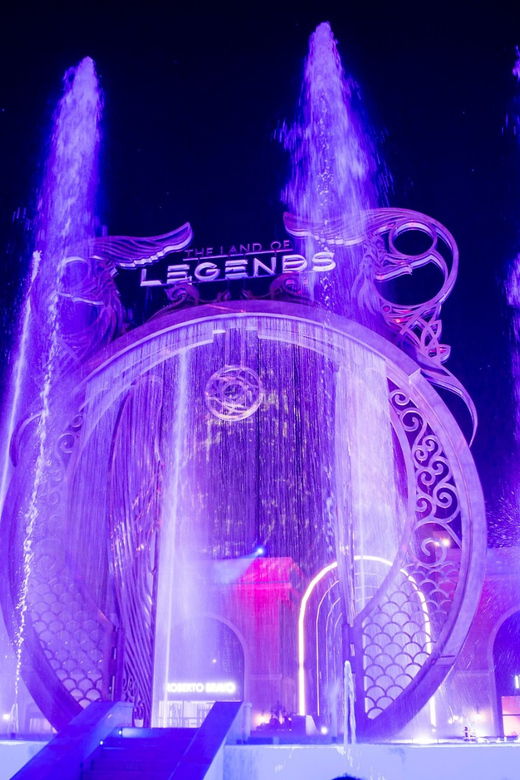 From Alanya: Land of Legends Night Show With Hotel Transfers - Activity Overview