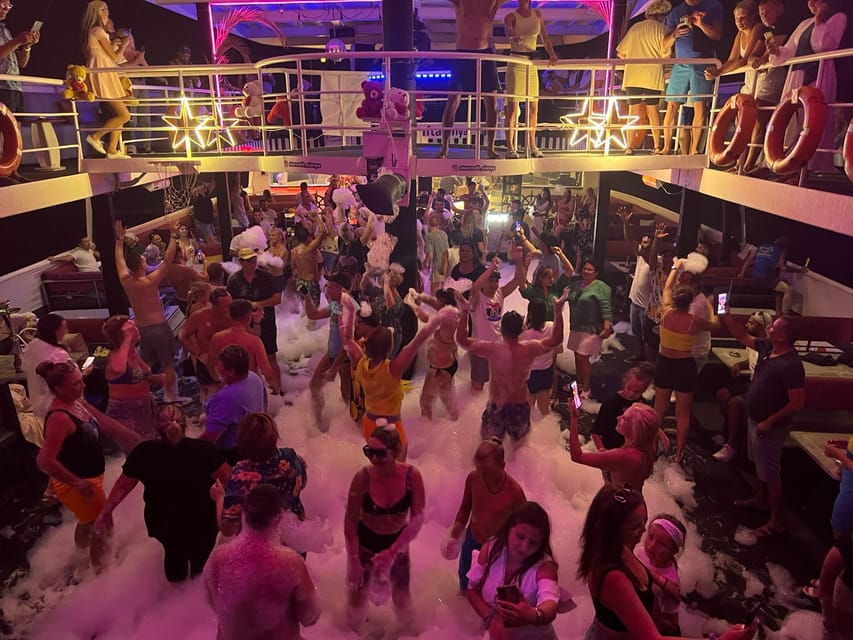 From Alanya: Night Safari Tour With Dinner and Boat Tour