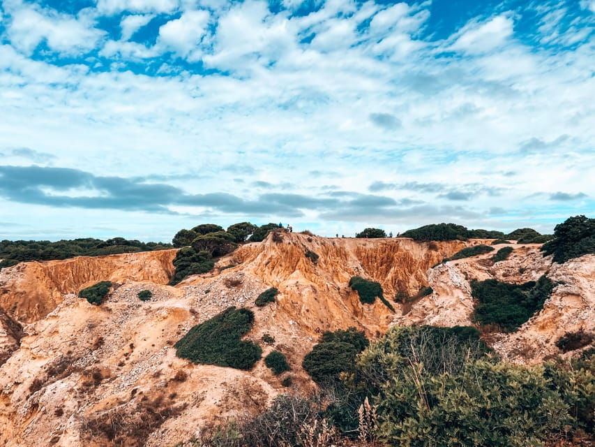 From Albufeira: 7 Hanging Valleys Guided Hiking Adventure