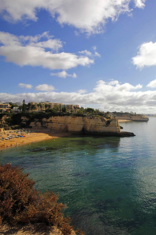 From Albufeira: Benagil & Carvoeiro Tour